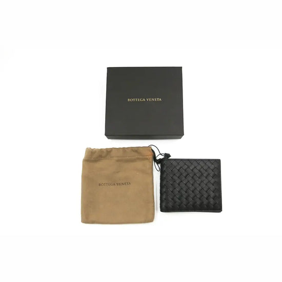 Bottega Veneta Classic Wallet Espresso