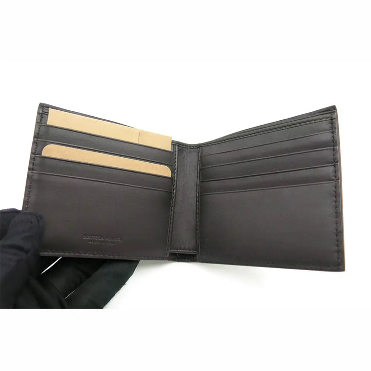 Bottega Veneta Classic Wallet Espresso