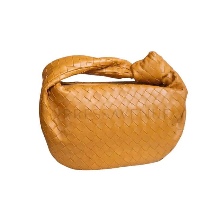 Bottega Veneta Teen Jodie Bag In Cob Ghw Handbag