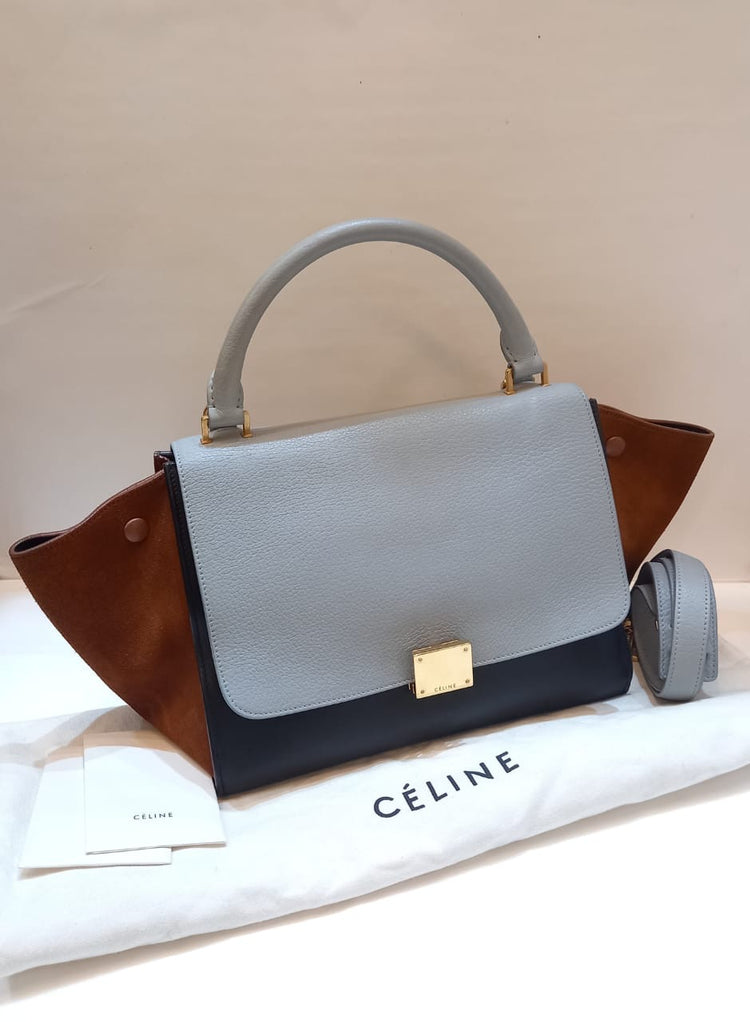 Celine Trapeze 3 tone