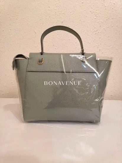 Celine Nano Belt Bag Grained Leather Ghw Pastel Mint Green 2018 Hand