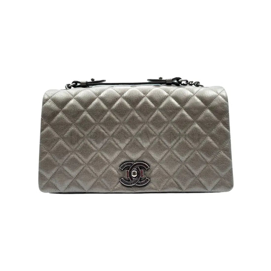 Chanel City Rock Metalic #21 (2016) Crossbody Bag