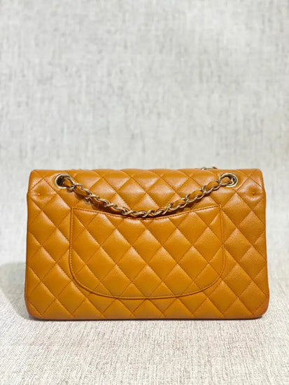 Chanel Classic Caramel Lghw 2022 Crossbody Bag