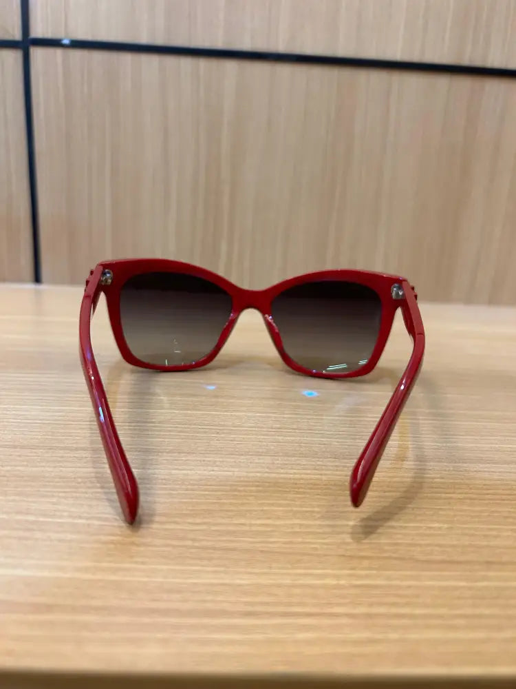 Chanel Sunnies 5313 Sunglasses In Red