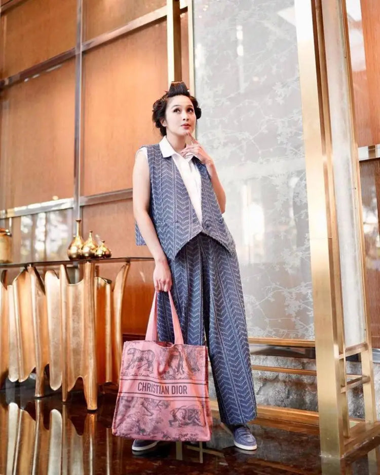 Christian dior pink purse sale