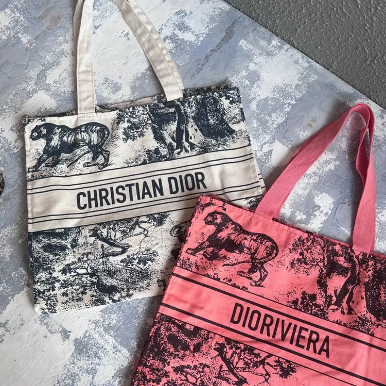 Dior vip bag discount