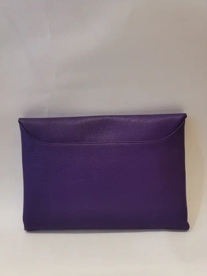 Clutch Givenchy Antigona Purple Pouch &