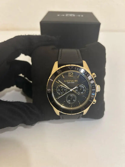 Coach watch 2019 best sale