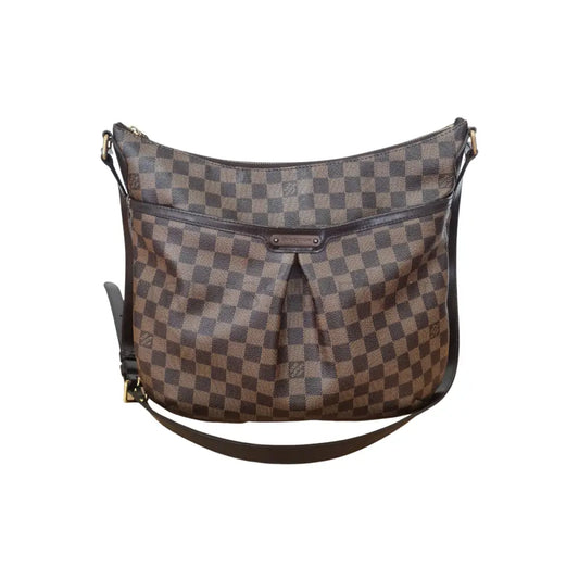 Damier Ebene Bloomsburry Gm Shoulder Bag