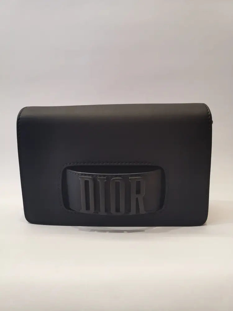 Dior Revo Black Crossbody Bag