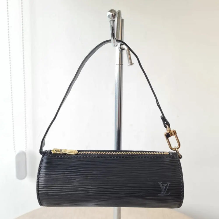 Epi Soufflot Hand Bag Black