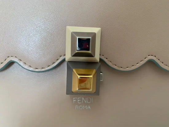 Fendi Kan Shoulder Bag 2018