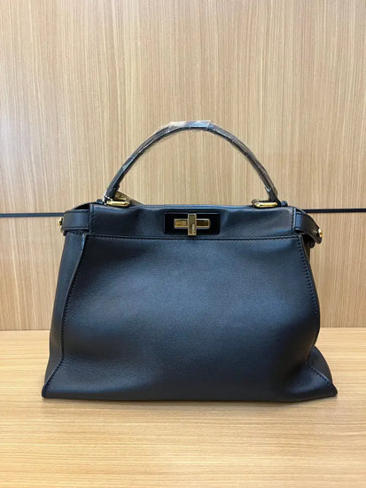 Fendi Peekaboo 2016 Shoulder Bag Handbags