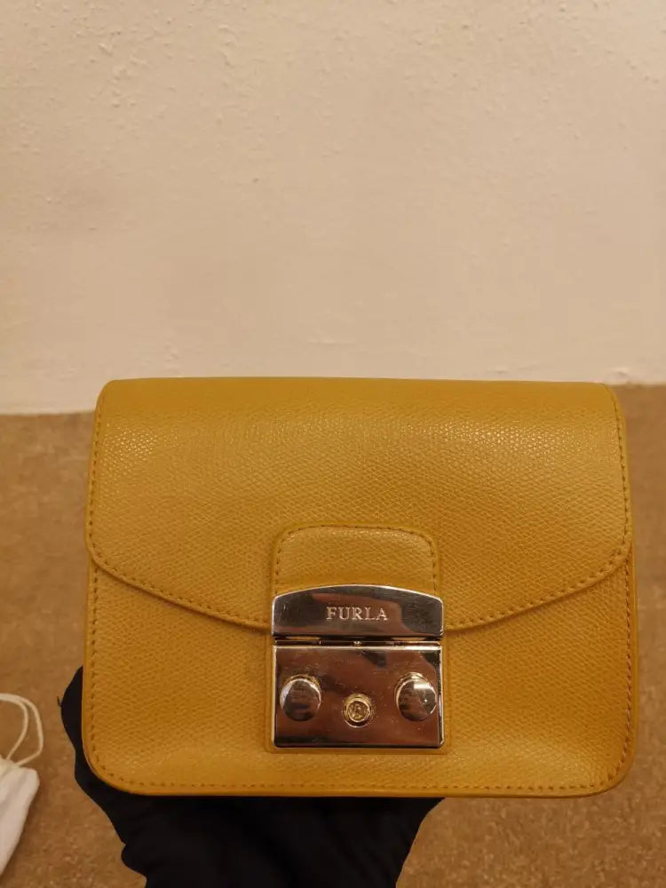 Furla Metropolis Crossbody Bag