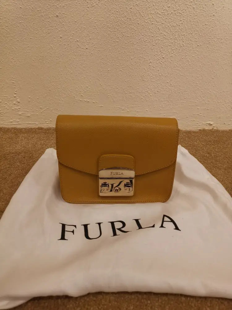 Furla Metropolis Crossbody Bag