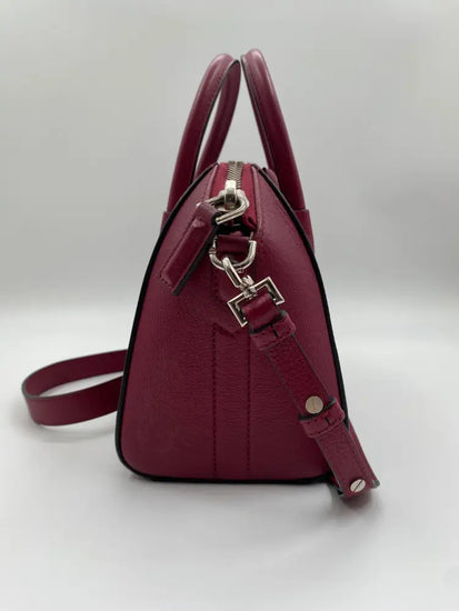 Givenchy Antigona Bag Magenta Small Crossbody