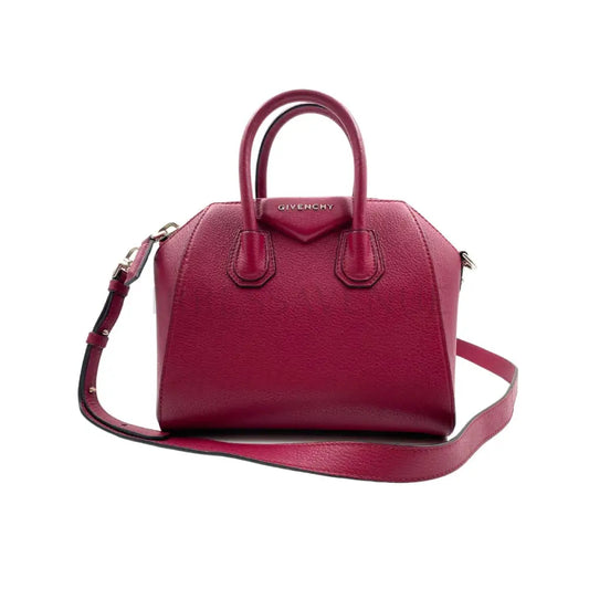 Givenchy Antigona Bag Magenta Small Crossbody