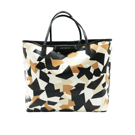 Givenchy Antigona In Tela Plastificata Tote Bag