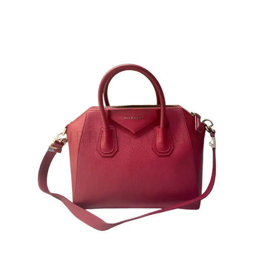 Givenchy Antigona Small In Magenta 2015 Crossbody Bag