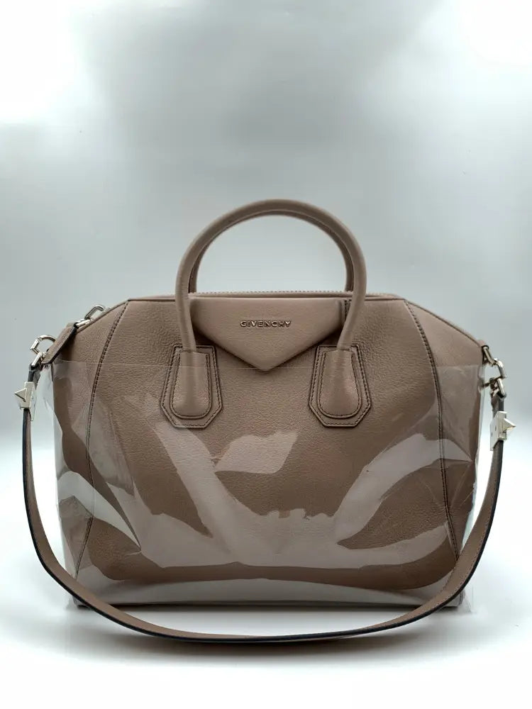 Givenchy Gotskin Medium Antigona Bag Handbag