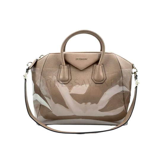 Givenchy Gotskin Medium Antigona Bag Handbag