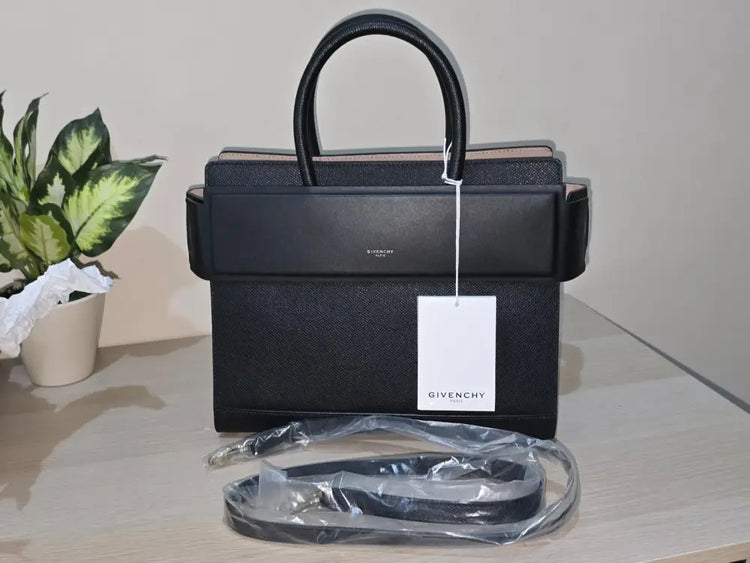 Givenchy Horizon Small Calfskin Handbag