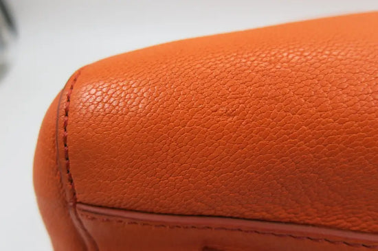 Givenchy Medium Antigona Orange Handbag