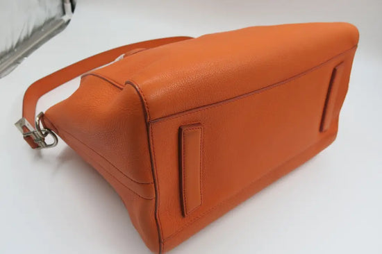 Givenchy Medium Antigona Orange Handbag