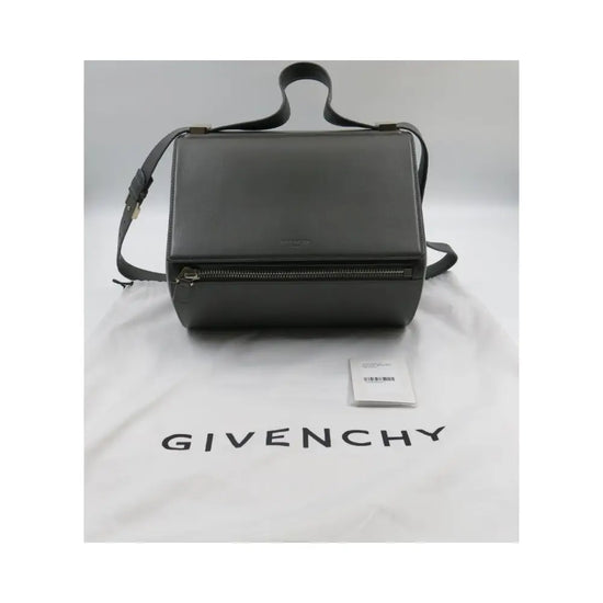 Givenchy Pandora Box Medium Crossbody Bag