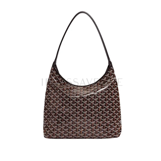 Goyard Boheme Hobo Bag In Black 2024 Handbag