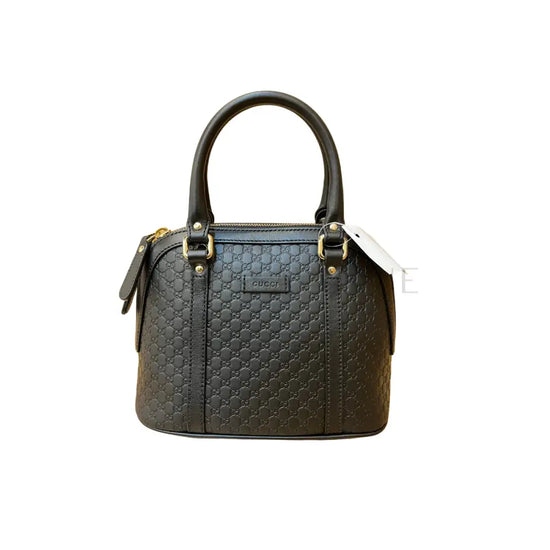 Gucci Alma Dome Black 2024 Handbag