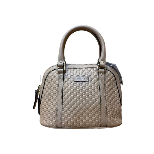 Gucci Alma Dome Nude 2024 Handbag