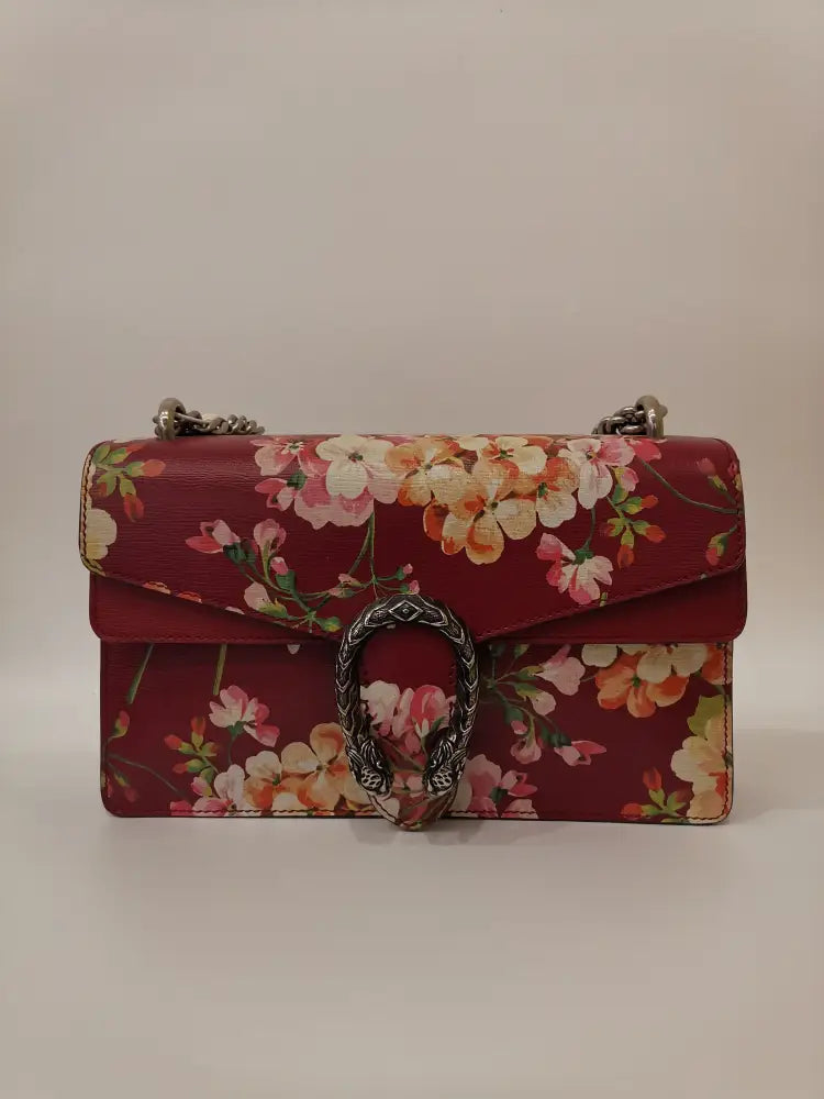 Gucci Dionysus Floral Shoulder Bag