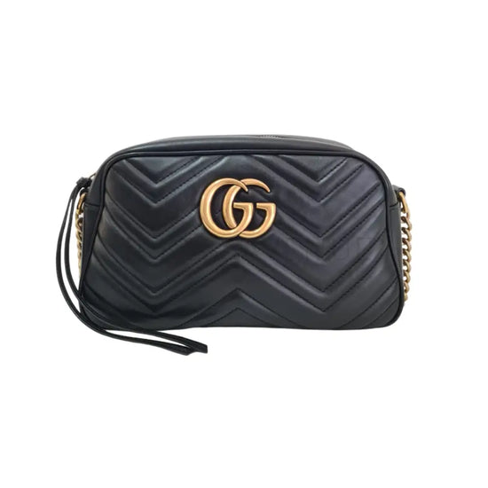 Gucci Gg Marmont Camera Small Bag Crossbody