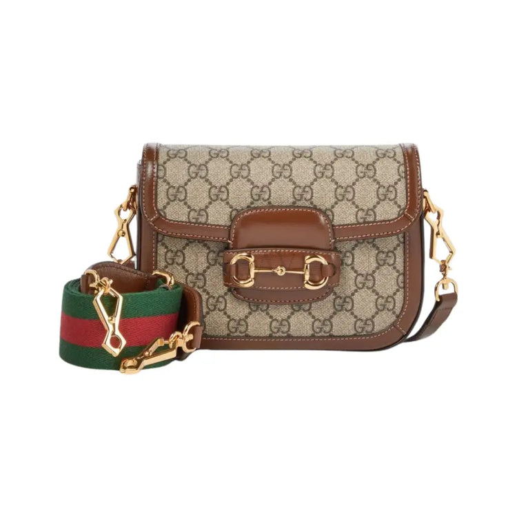 Gucci Horsebit Mini Crossbody Bag