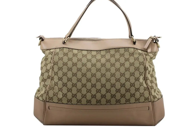 Gucci Mayfair Totebag Handbag