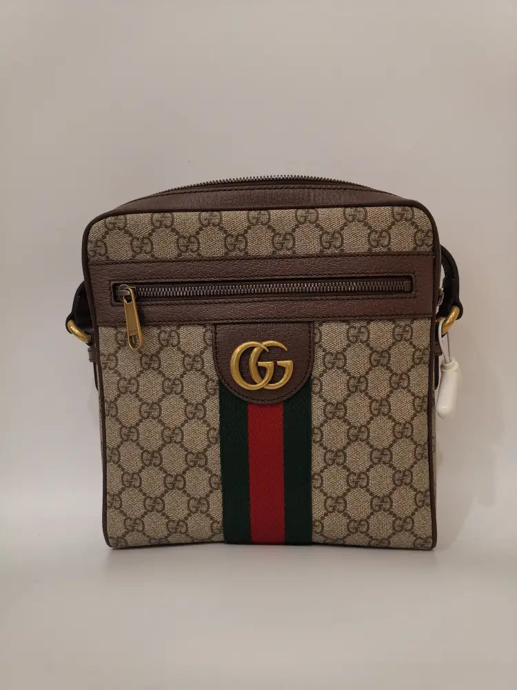 Gucci Ophidia Sling Messenger Crossbody Bag