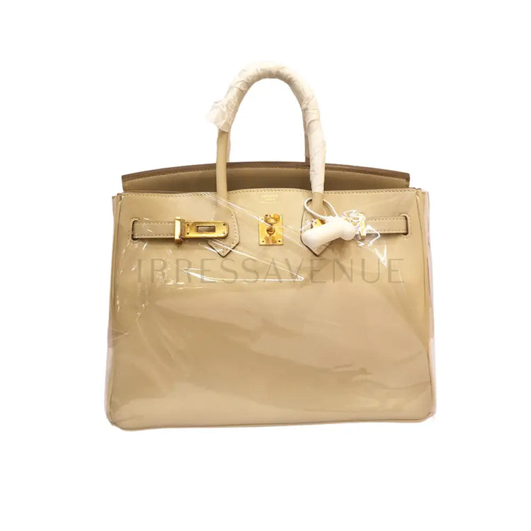 Hermes B25 Ghw #C 2016 Handbag