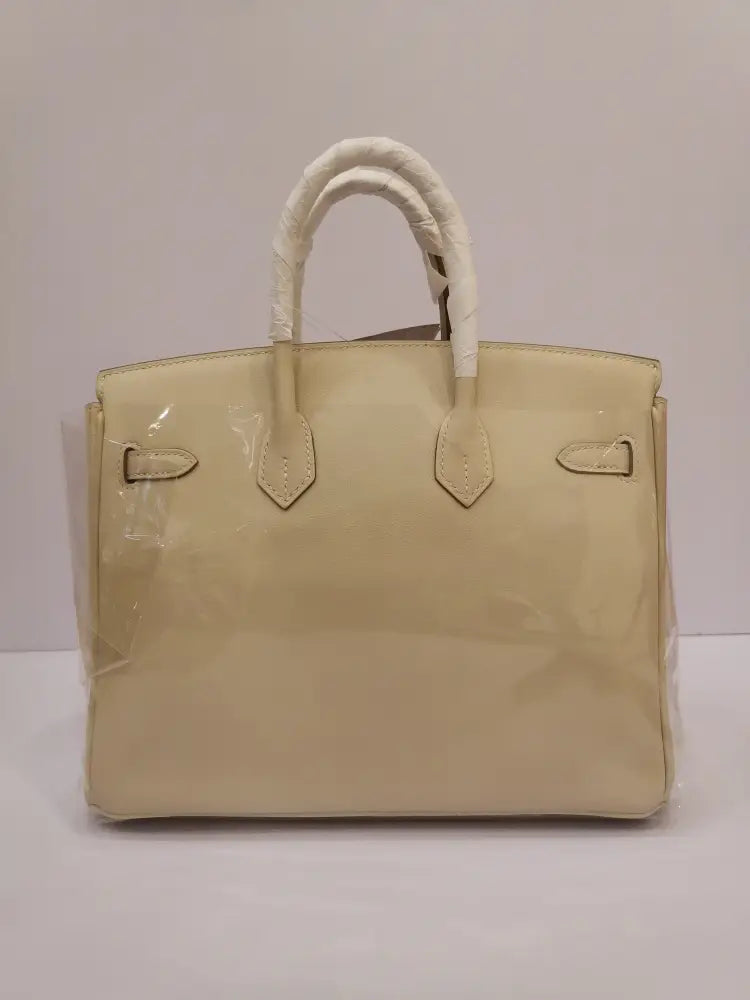 Hermes B25 Ghw #C 2016 Handbag