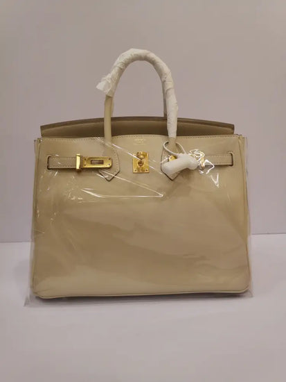 Hermes B25 Ghw #C 2016 Handbag