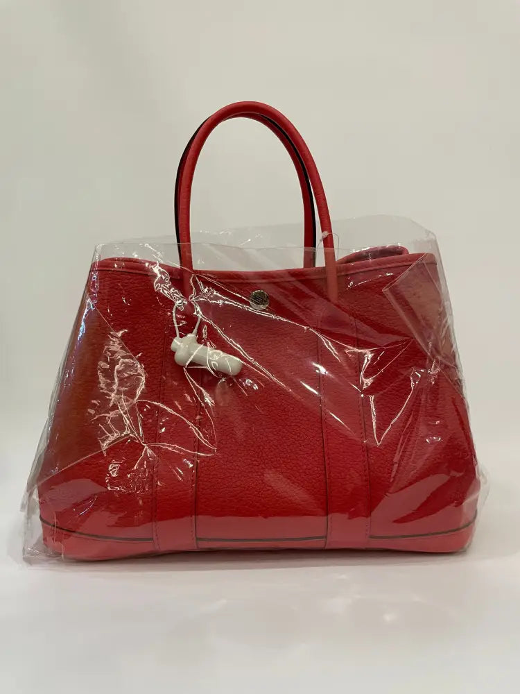 Hermes Gp 30 Clemence Negoda #N 2010 Handbag