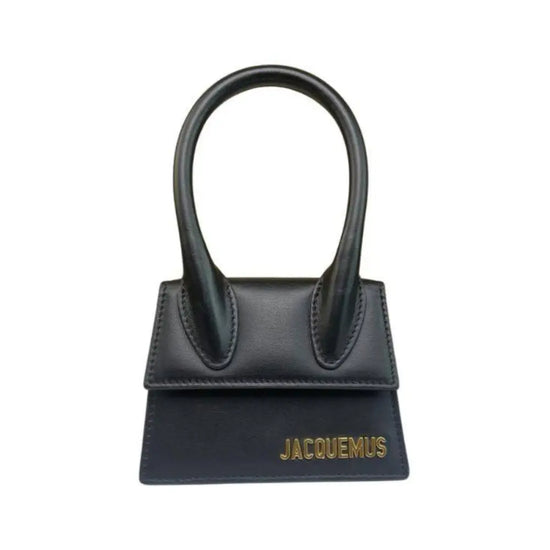 Jacquemus Le Chiquito Mini Black Bag