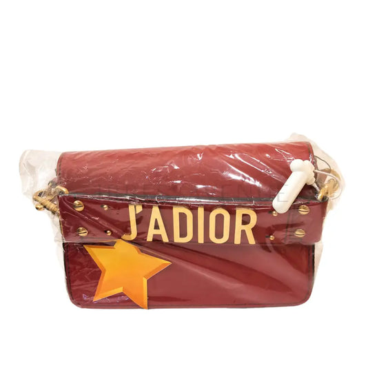 J’adior Red #2017 Shoulder Bag