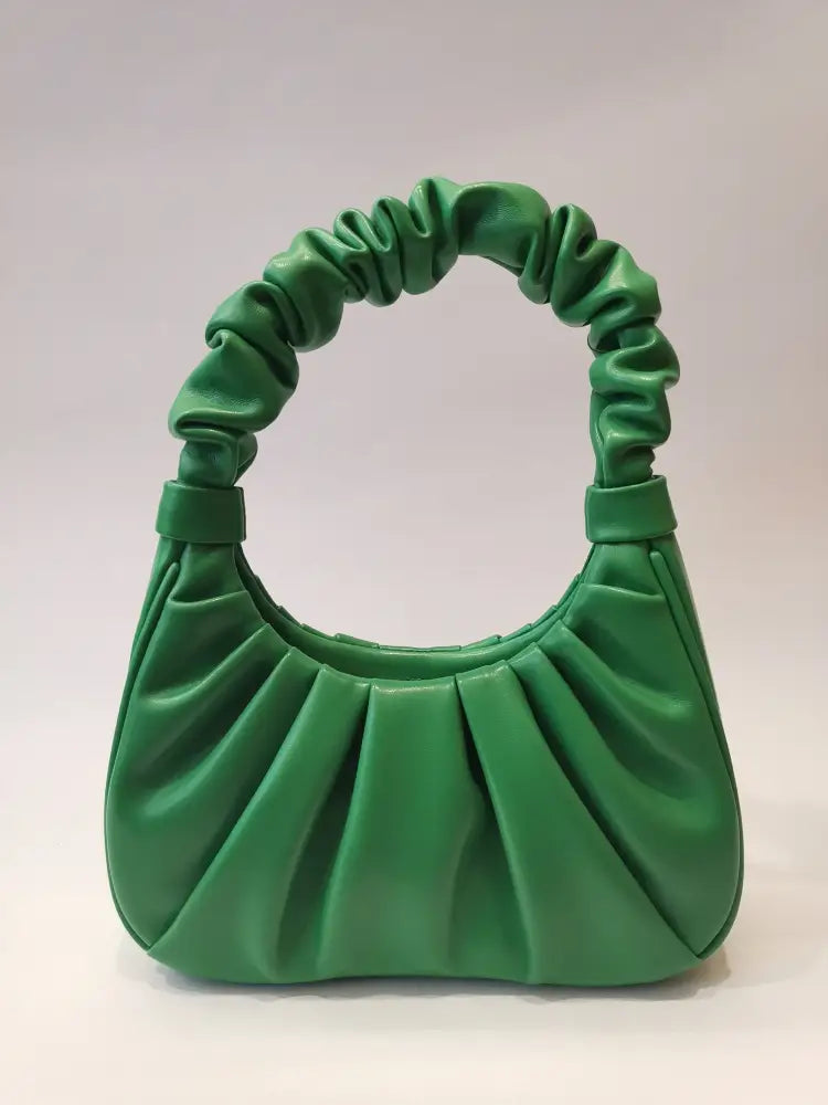 Jw Pei Green Shoulder Bag