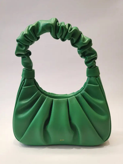 Jw Pei Green Shoulder Bag