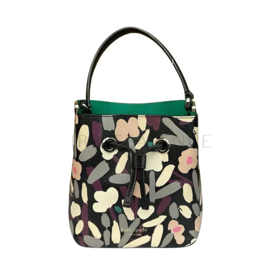 Kate Spade Eva Fete Floral Bucket Bag