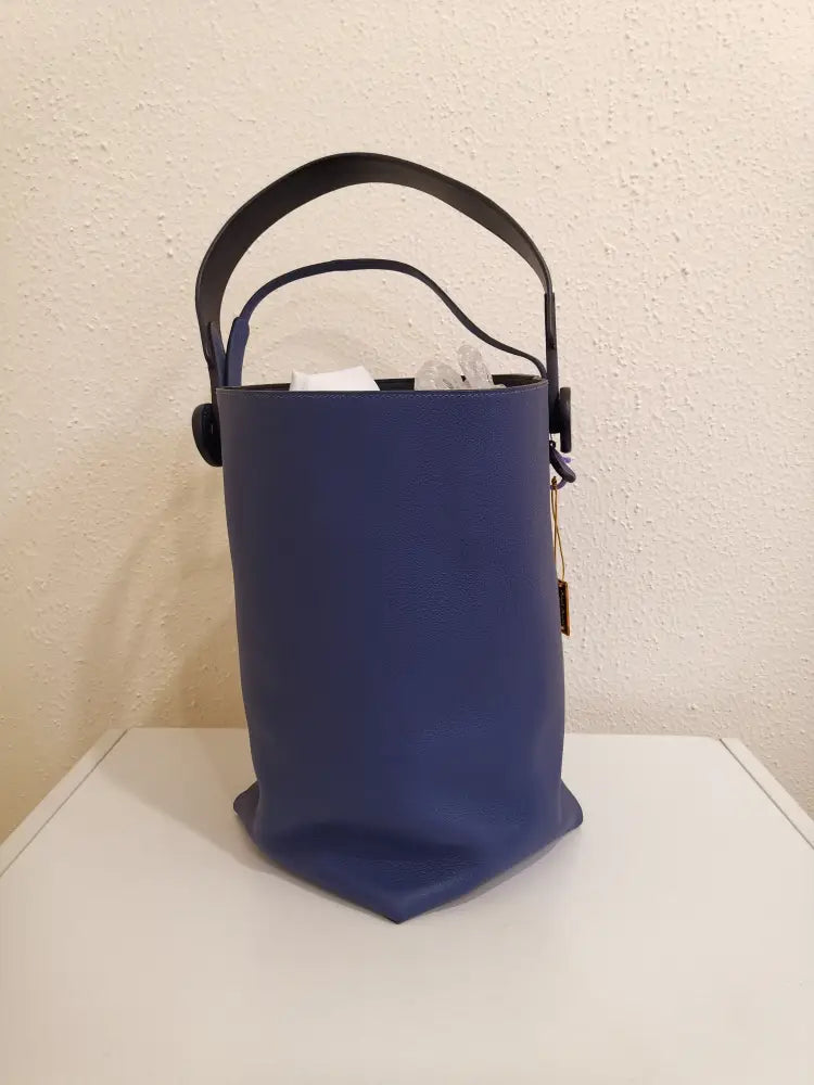 Licol 19 Bleu Brighton Evercolor Rocabar Shw Stamp D (2019) Bucket Bag