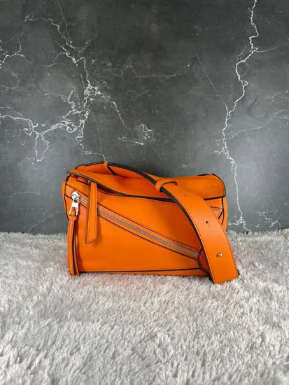 Loewe Beltbag Orange Belt Bag