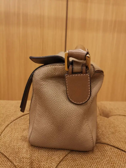 Loewe Puzzle Small Sand 2019