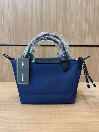 Long Champ Xs Energy Navy 2024 Crossbody Bag